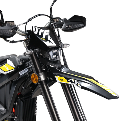 Ultra Bee Electric Dirt Bike On Road Legal Street 6 Months Free Service