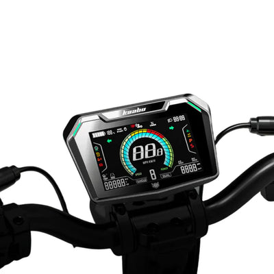Kaabo Mantis 10 PLUS V2 eScooter 6 Months Free Service