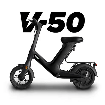 Benzina Zero V-50 Electric Scooter
