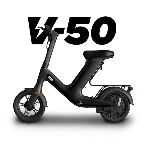 Benzina Zero V-50 Electric Scooter