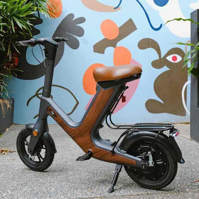Benzina Zero V-50 Electric Scooter
