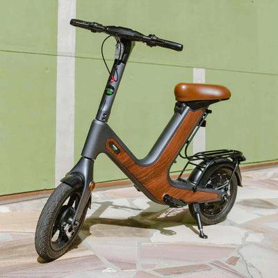 Benzina Zero V-50 Electric Scooter