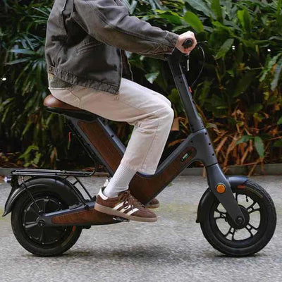 Benzina Zero V-50 Electric Scooter