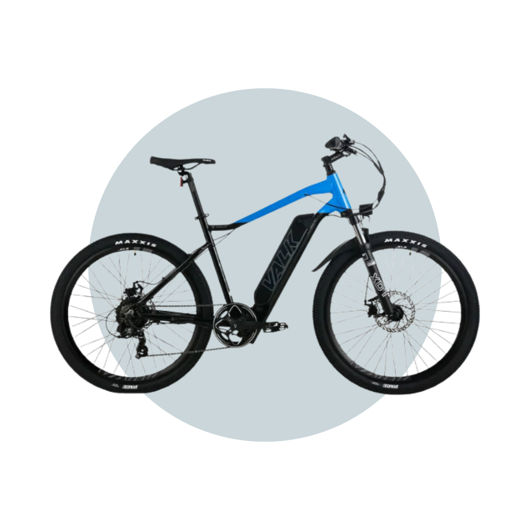 VALK MX7 Electric Bike 250 Watts 10Ah Battery Mountain ebike 6 Months Free Service