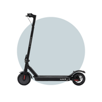 VALK Synergy 5 Electric Scooter 400W 7.5 Ah Battery Suspension 6 Months Free Service