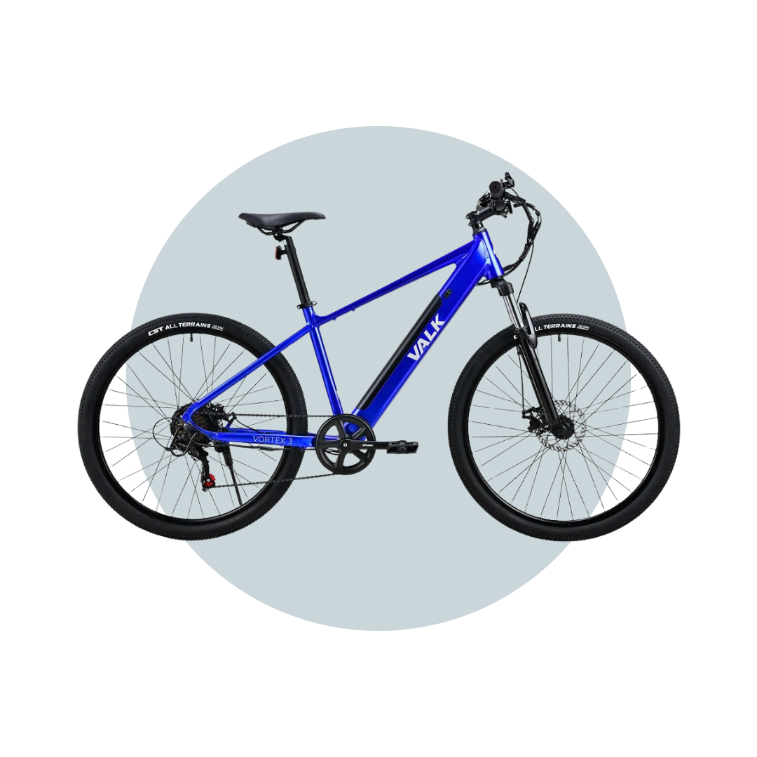 VALK Vortex 3 Electric Mountain Bike 250Watts 6 Months Free Service