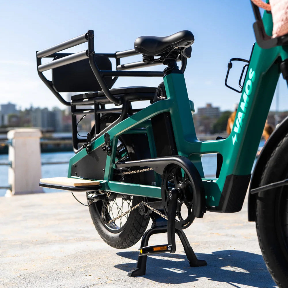 Amigo Plus 2025 - All-Purpose Passenger Commuter E-Bike