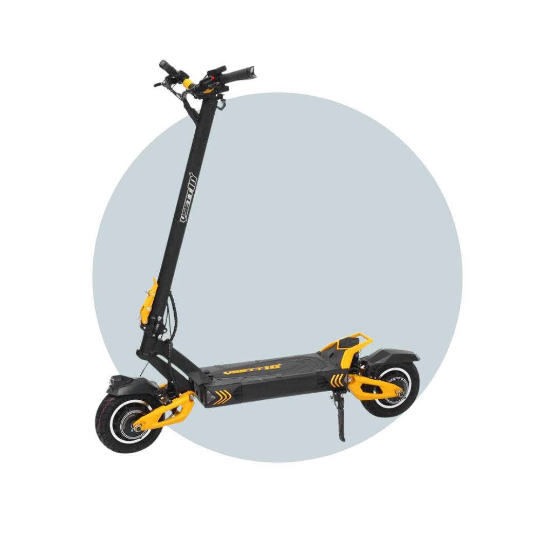 VSETT 10+ Electric Scooter 2024 model new display 1400W Strong Torque Sport Mode 6 Months Free Service