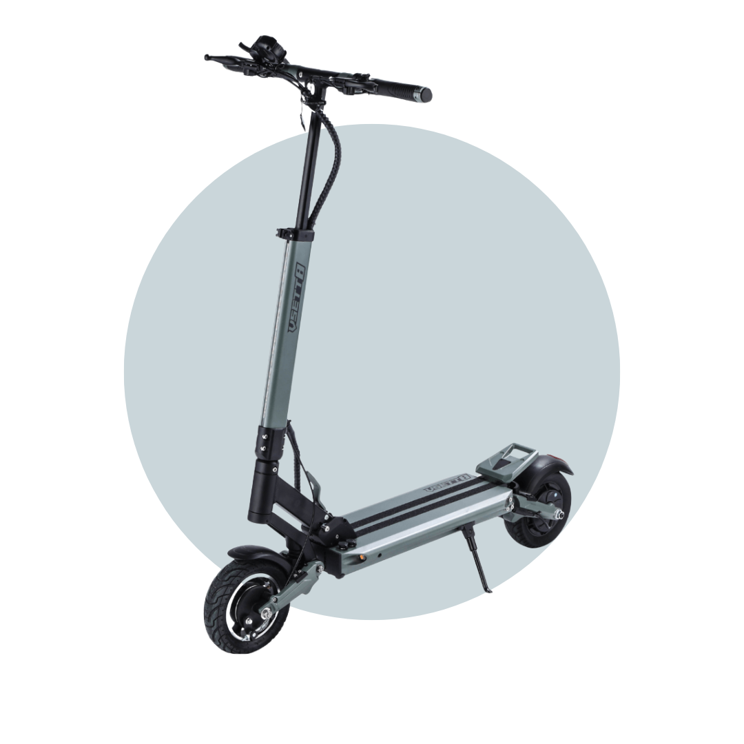 VSETT 8 600W Electric Scooter 45 K/H, 48V 15.6/19.2/21.0Ah distance up to 110KM  6 Months Free Service