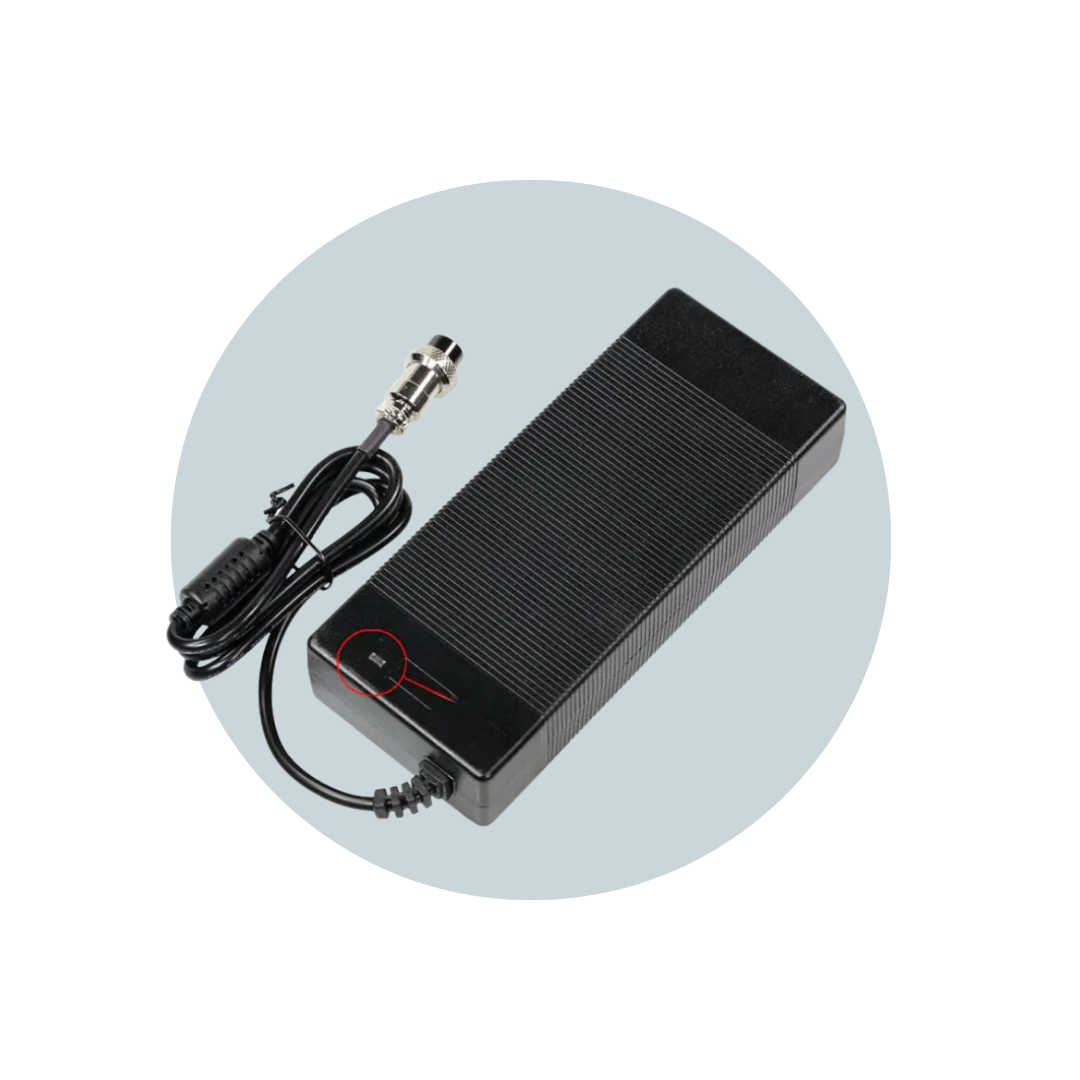 VSETT 8/8+ Charger