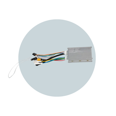 VSETT 8 and 8+ Controller