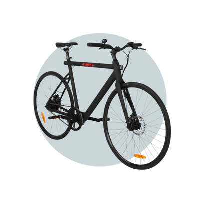 Vamos Pluma Electric Bike the Lightest eBike in Australia 16Kg 6 months FREE Service