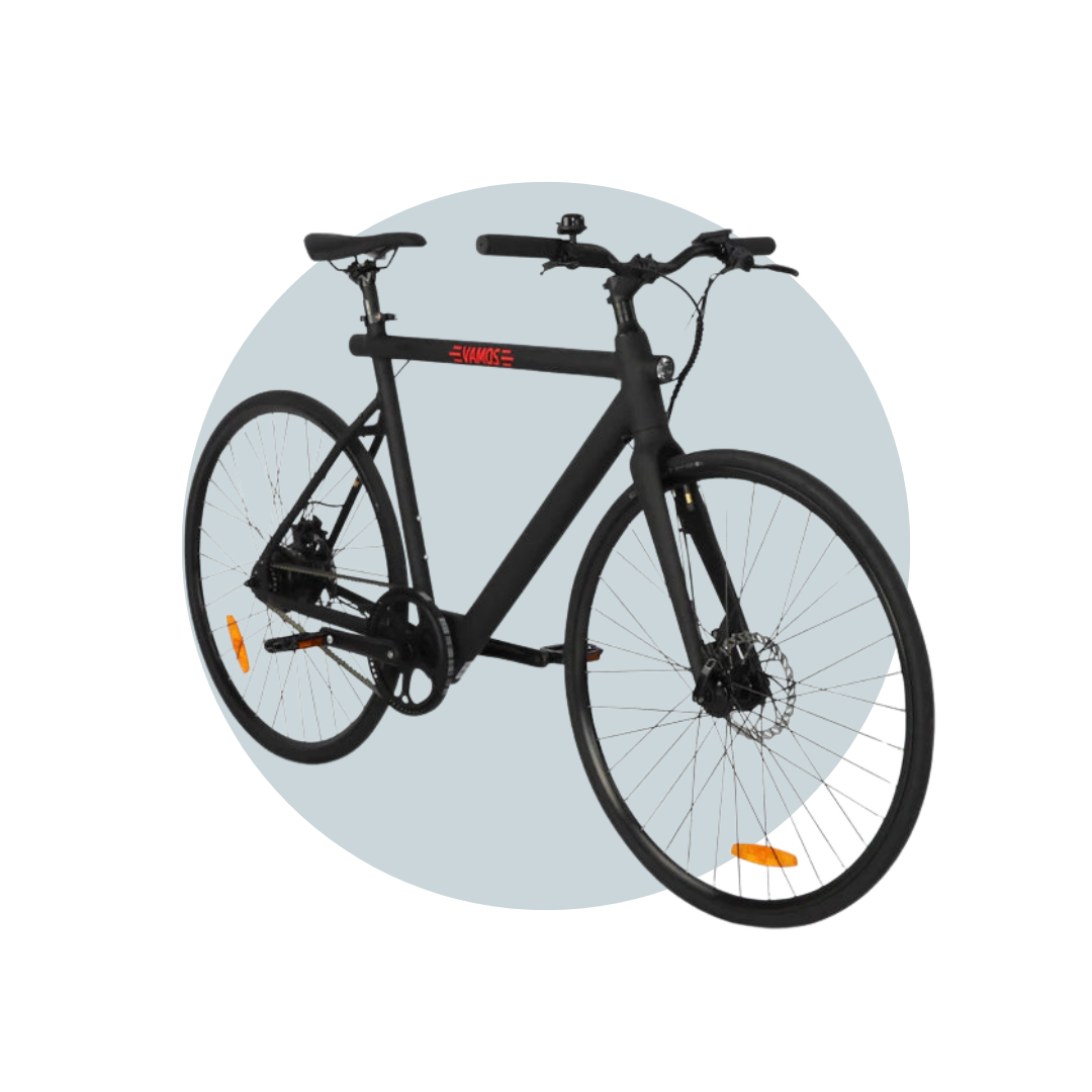 Vamos Pluma Electric Bike the Lightest eBike in Australia 16Kg 6 months FREE Service
