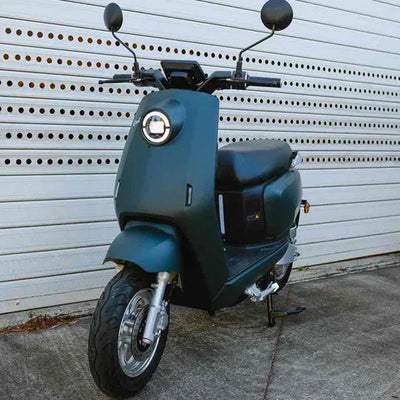 Benzina Zero Vasto Electric Moped