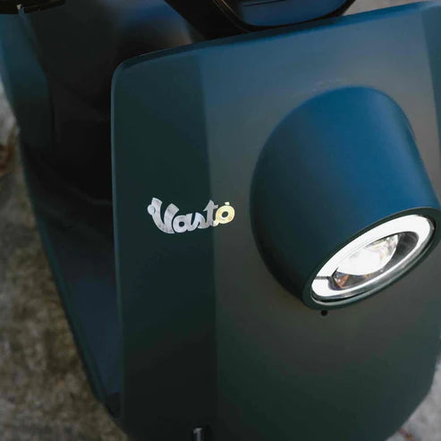 Benzina Zero Vasto Electric Moped