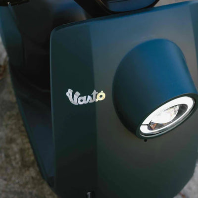 Benzina Zero Vasto Electric Moped