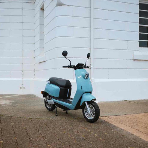 Benzina Zero Vasto Electric Moped