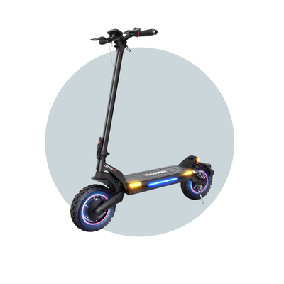 Veloz X7 Nitro eScooter 3200W All Terrain 6 Months Free Service