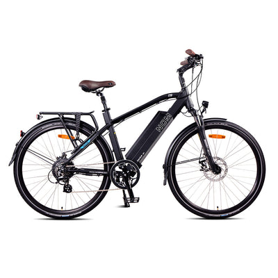 NCM Venice Trekking E-Bike, City-Bike, 250W, 48V 13Ah 624Wh Battery | 6 Months free service - EOzzie Electric Vehicles