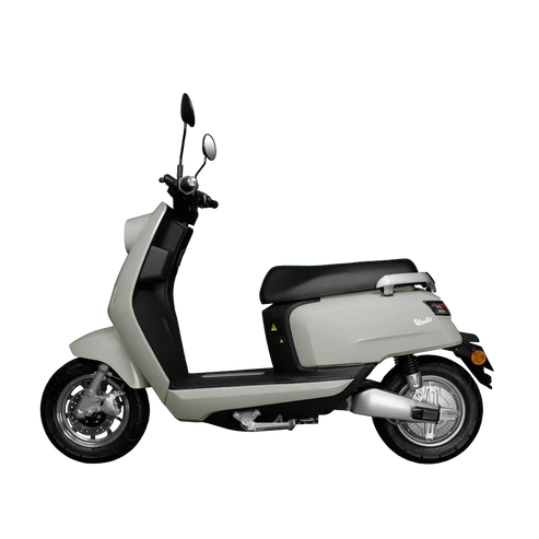 Benzina Zero Vasto Electric Moped