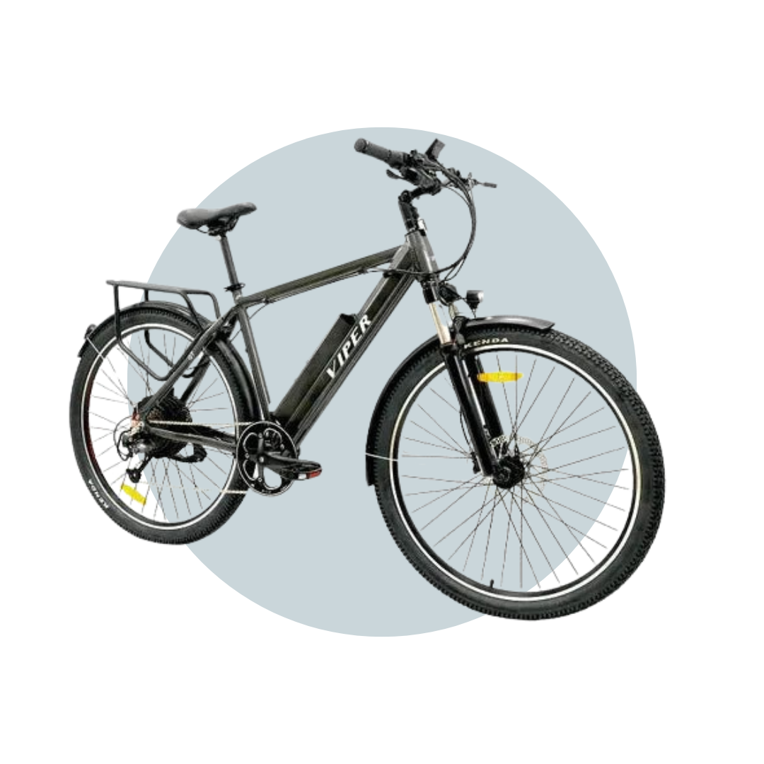 Viper GT 2025 Electric Bike 750W 17AH Samsung Battery 6 Months Free Service