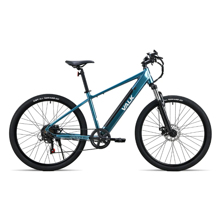 vortex fahrrad mountainbike VALK Vortex 3 Electric Mountain Bike 250W Power