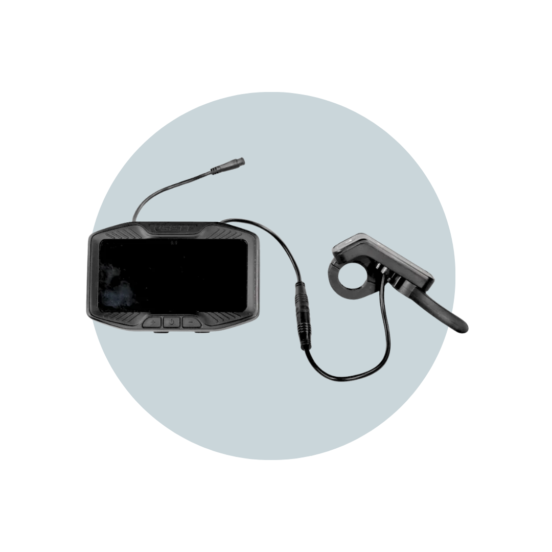 Vsett 11+ Display (Original)