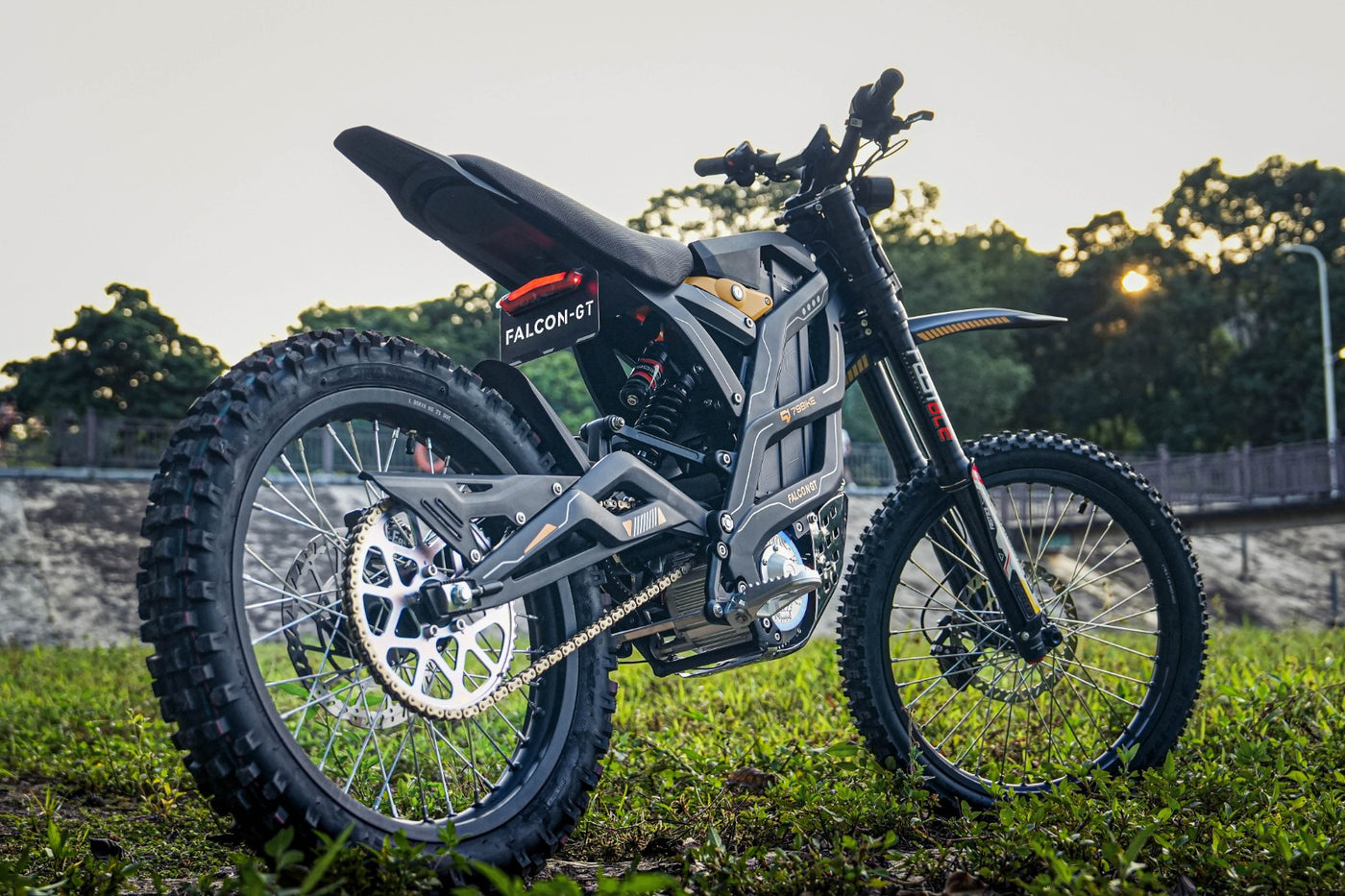 79BIKE Falcon GT 16,800 KW 120 km Range 40Ah Samsumg Battery 6 Month Free Service