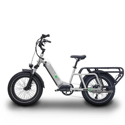 Benzina Zero HAULeR Electric Bike