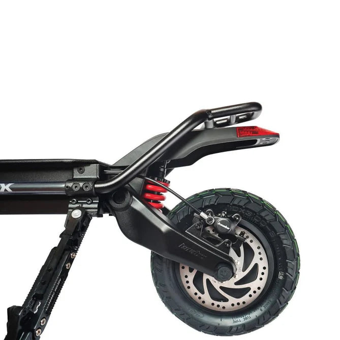 Kaabo Wolf Warrior X Max eScooter 6 Month Free Service