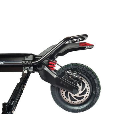Kaabo Wolf Warrior X Max eScooter 6 Month Free Service
