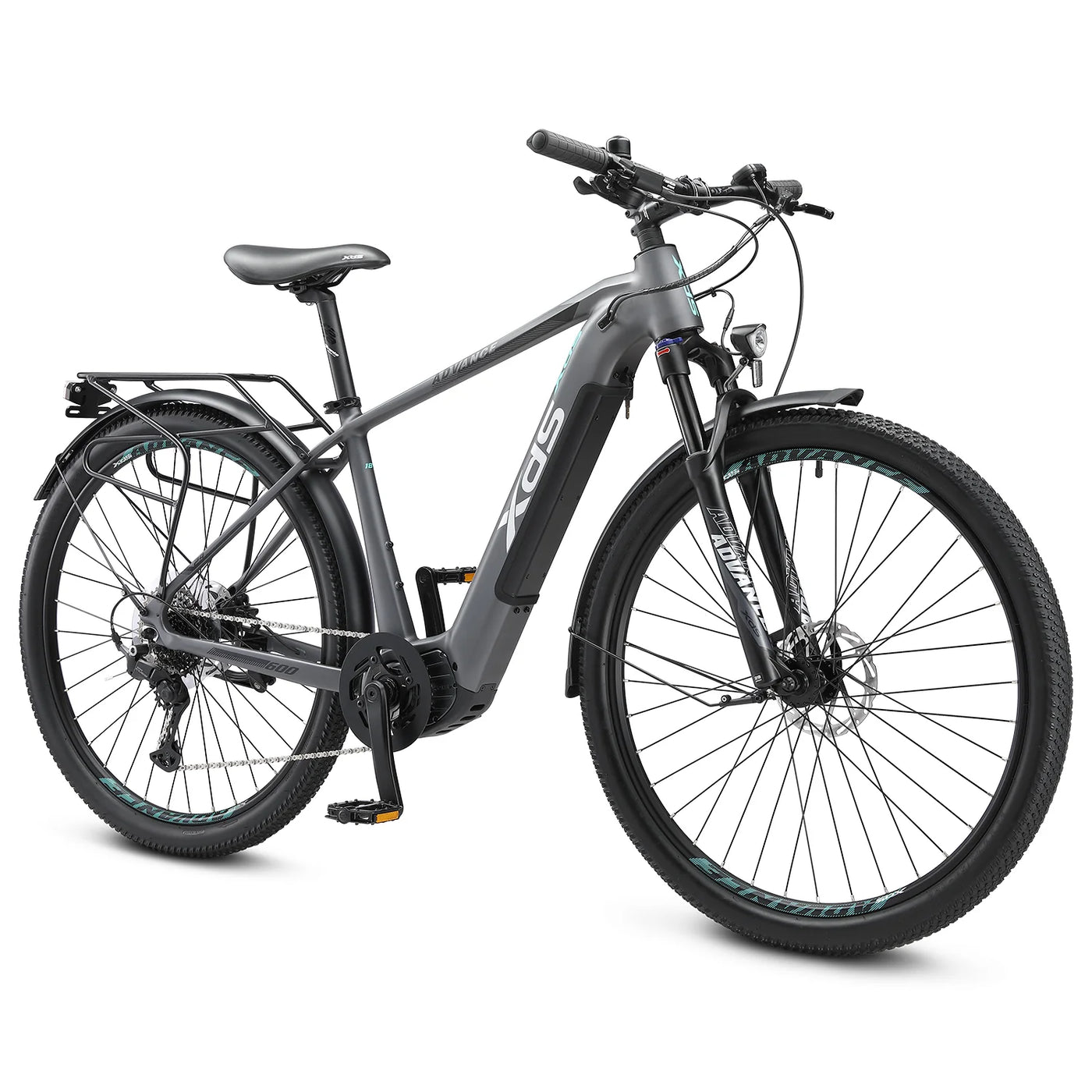 XDS Advance 600 Ebike 6 Months Free Service