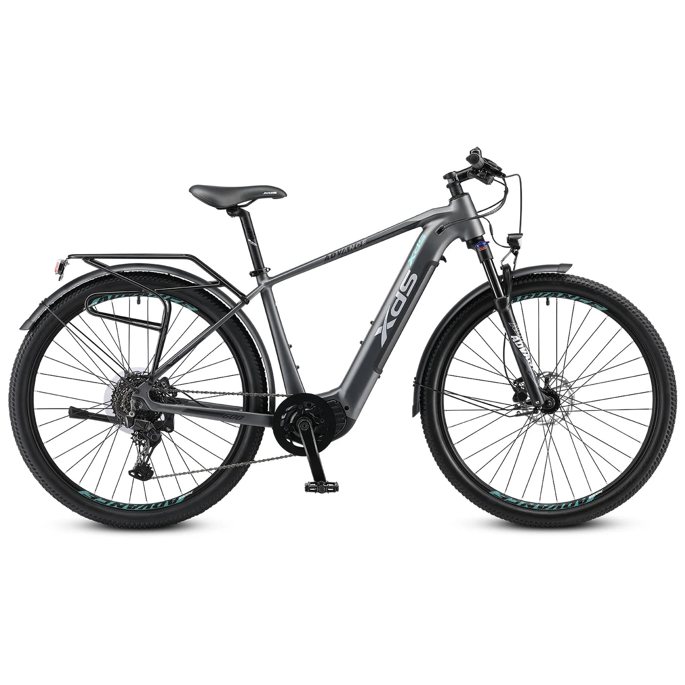 XDS Advance 600 Ebike 6 Months Free Service