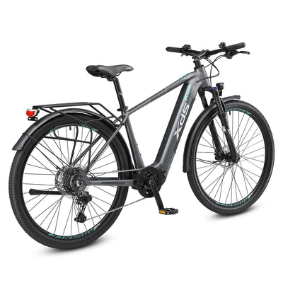 XDS Advance 600 Ebike 6 Months Free Service