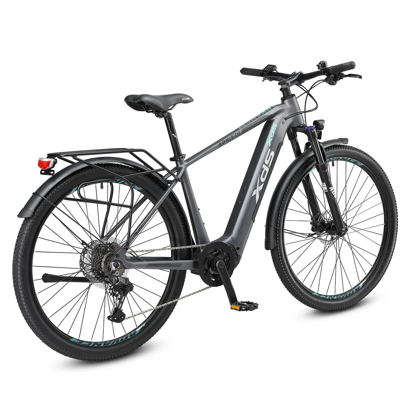 XDS Advance 600 Ebike 6 Months Free Service