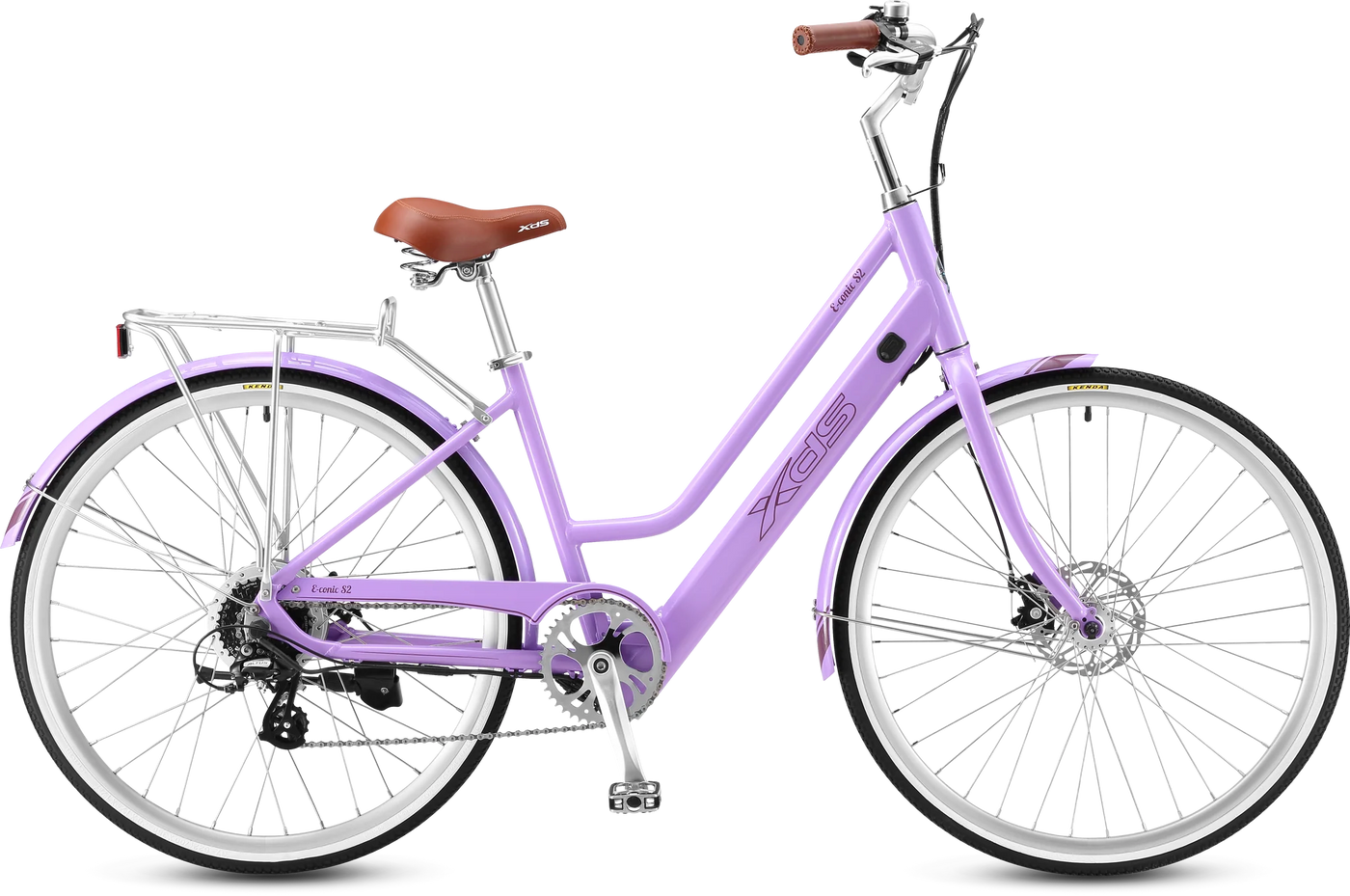 XDS E-Conic S2 eBike 6 Months Free Service