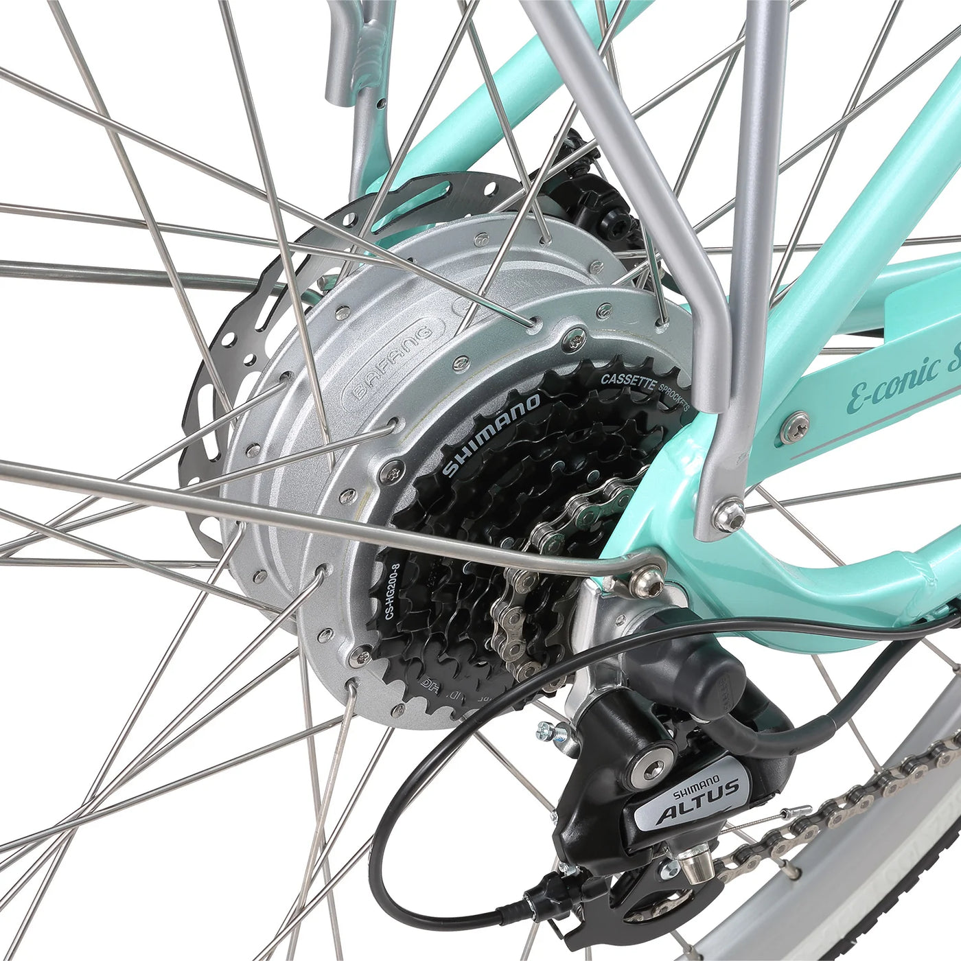 XDS E-Conic S2 eBike 6 Months Free Service