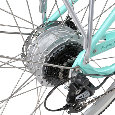 XDS E-Conic S2 eBike 6 Months Free Service