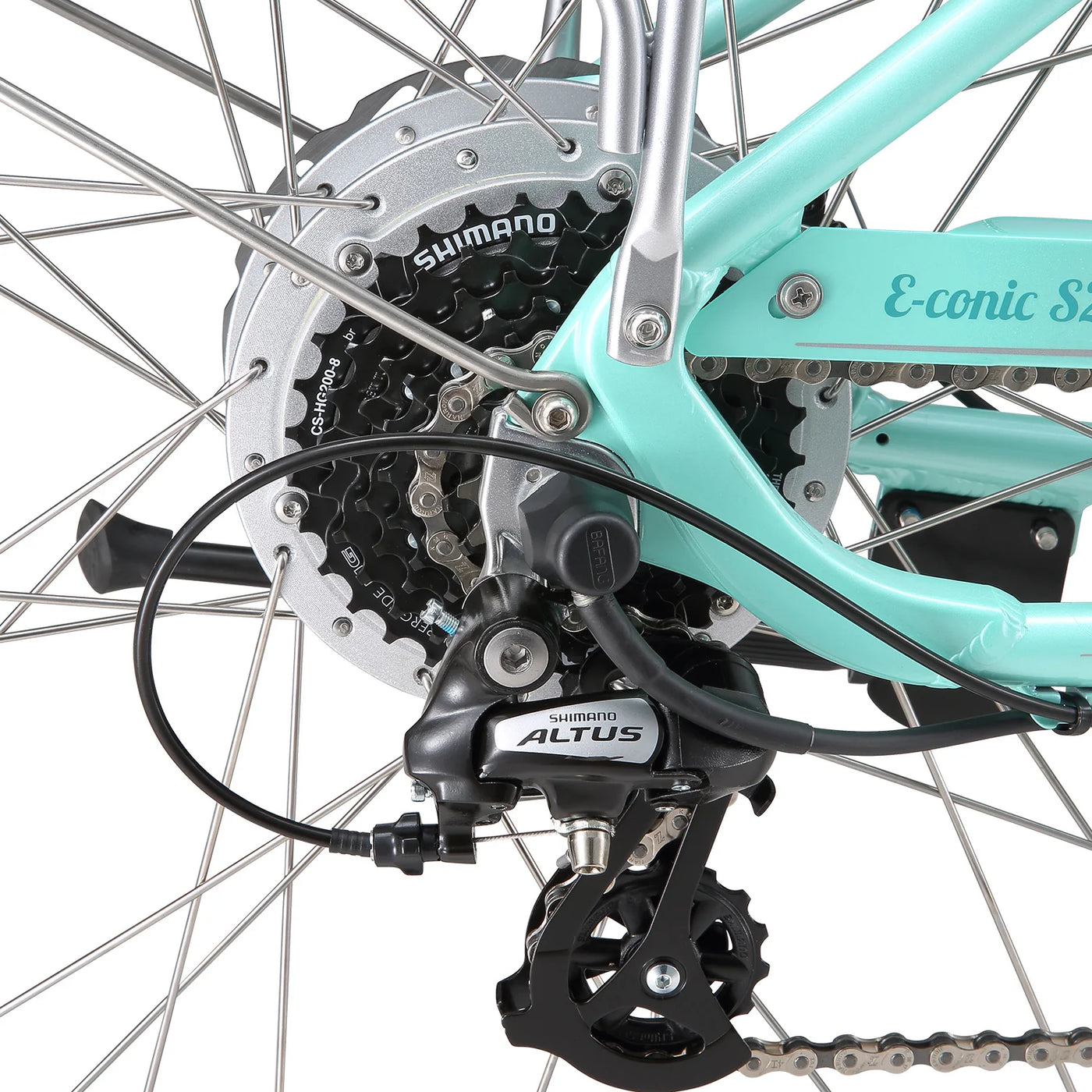 XDS E-Conic S2 eBike 6 Months Free Service