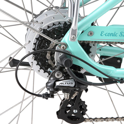 XDS E-Conic S2 eBike 6 Months Free Service