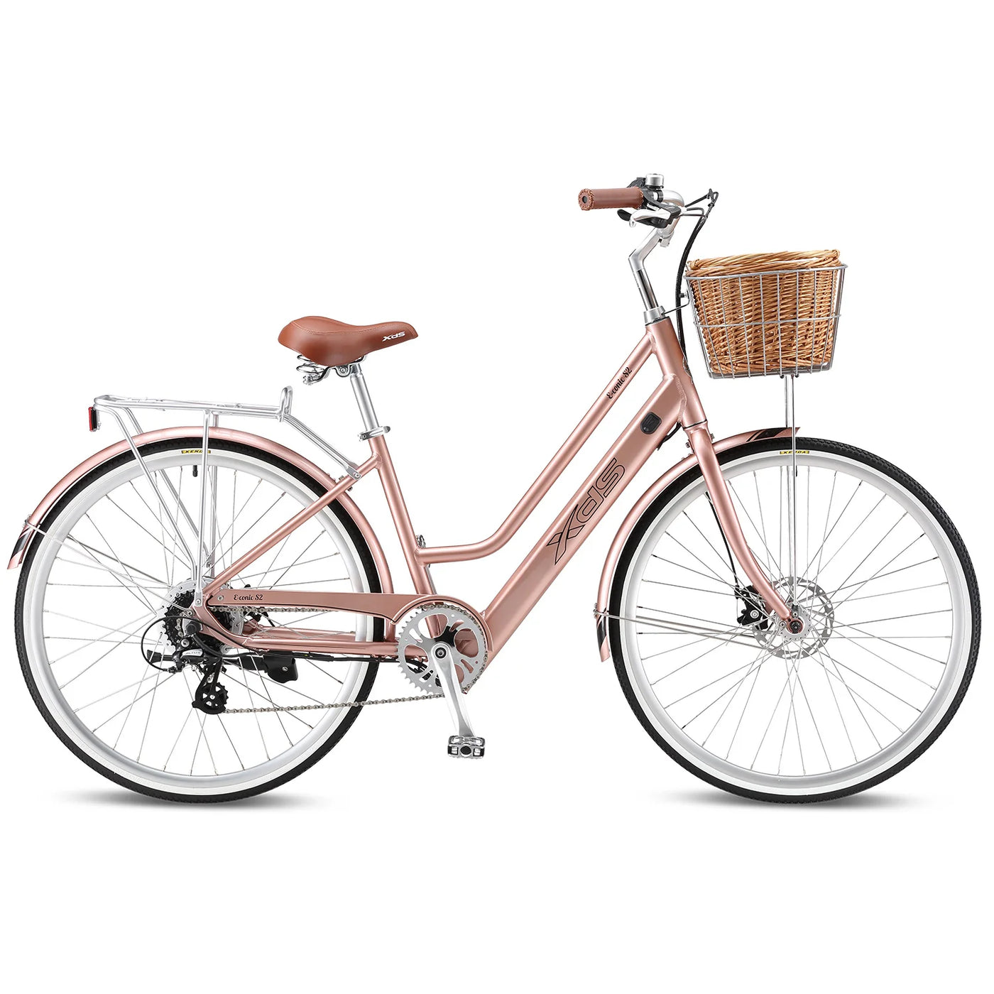 XDS E-Conic S2 eBike 6 Months Free Service