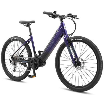 XDS E-Street EBike Step-Thru 6 Months Free Service