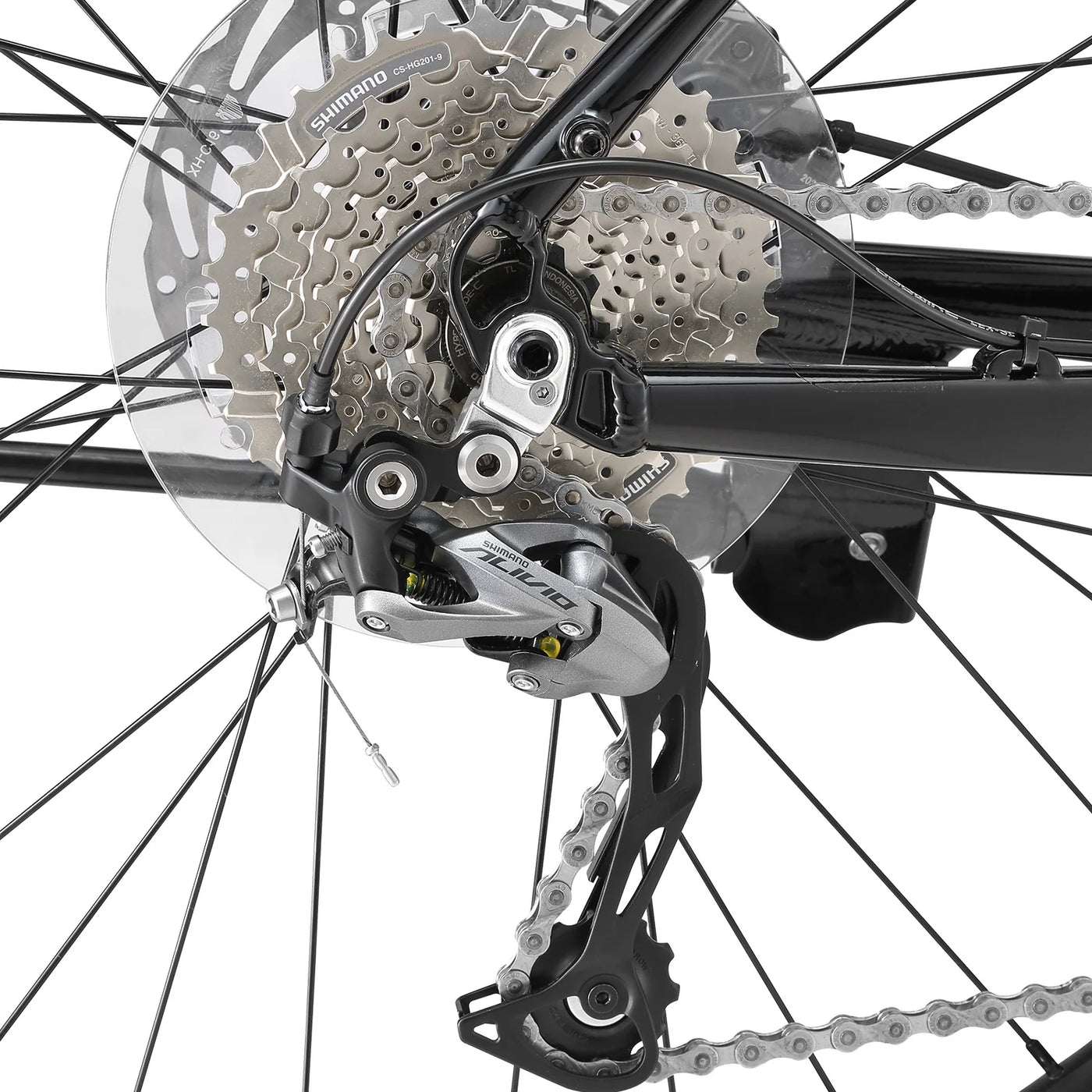 XDS E-Street Ebike Bafang Motor 6 Months Free Service