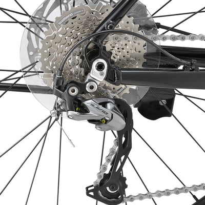 XDS E-Street Ebike Bafang Motor 6 Months Free Service