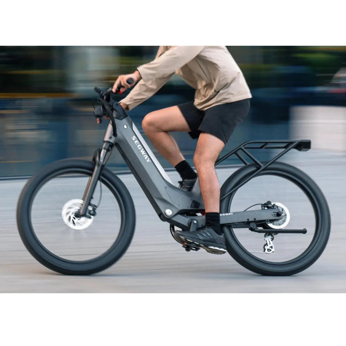 Segway Xafari Trekking Electric Bike High Tech Perfomance 6 Months Free Service