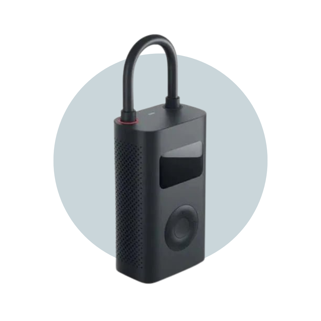 Xiaomi Mi Electric Portable Air Pump (Original) Prevent eScooter Punctures