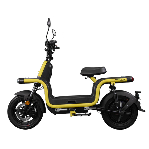 Benzina Zero Duo+ Electric Scooter