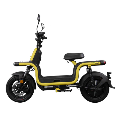 Benzina Zero Duo+ Electric Scooter