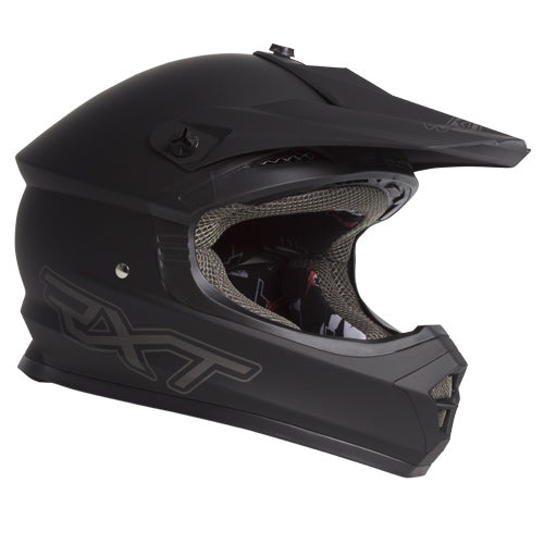 Helmet Full Face RXT - Zenith III Matt Black