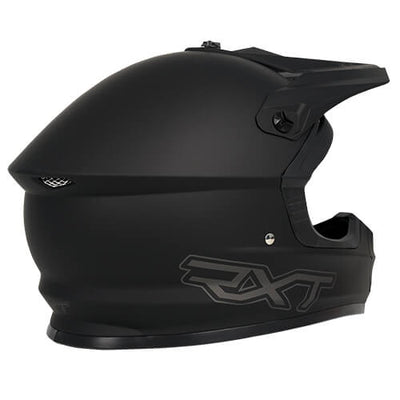 Helmet Full Face RXT - Zenith III Matt Black